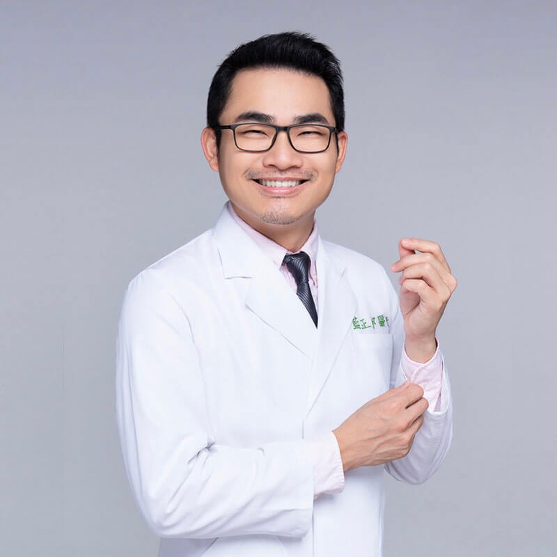 藍正邦 卓業院長